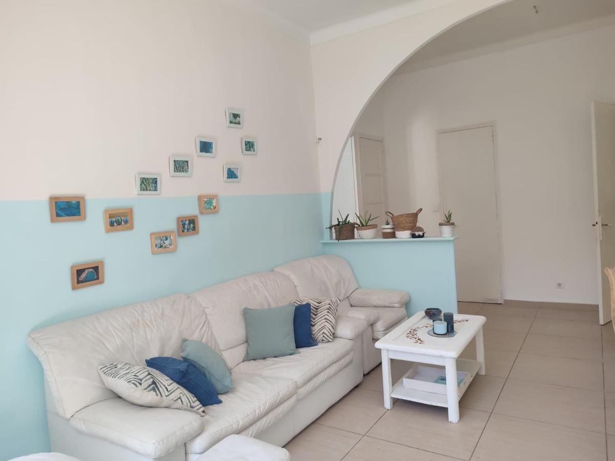 Bed and Breakfast La Turquoise Cannes Exterior foto